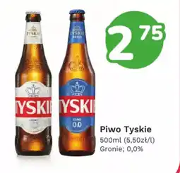 Limonka Piwo Tyskie oferta