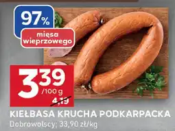 Stokrotka Kiełbasa krucha podkarpacka Stokrotka oferta