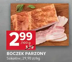Stokrotka Boczek parzony Sokołów oferta