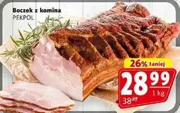 Prim Market Boczek z komina 1kg PEKPOL oferta