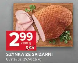 Stokrotka Szynka ze spiżarni Gustavus oferta