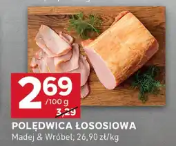 Stokrotka Polędwica łososiowa Madej & Wróbel oferta