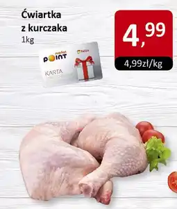 Market Point Ćwiartka z kurczaka 1kg Market Point oferta