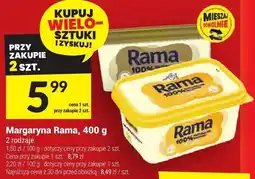 Twój Market Margaryna Rama, 400 g oferta