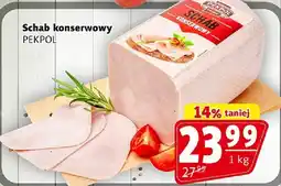 Prim Market Schab konserwowy 1kg PEKPOL oferta