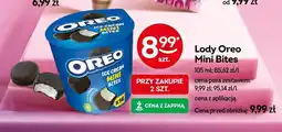 Żabka Lody Oreo Mini Bites oferta