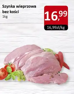 Market Point Szynka wieprzowa bez kości 1kg Market Point oferta