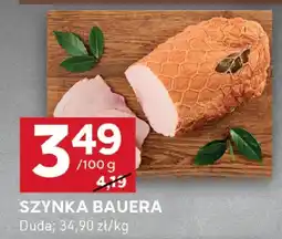 Stokrotka Szynka bauera Duda oferta