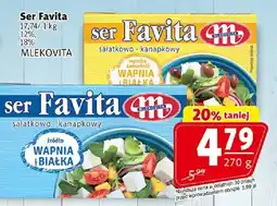 Prim Market Ser Favita 270 g MLEKOVITA oferta