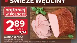 Stokrotka Szynka śląska Stokrotka oferta