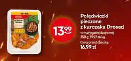 Żabka Polędwiczki pieczone z kurczaka drosed oferta