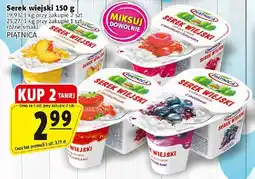 Prim Market Serek wiejski 150 g PIĄTNICA oferta