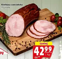 Prim Market Kiełbasa zaścianska 1kg PELIKAN oferta