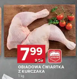Stokrotka Obiadowa ćwiartka z kurczaka Stokrotka oferta