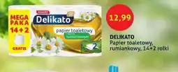 Blue Stop Papier toaletowy Delikato oferta
