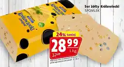 Prim Market Ser żółty Królewiecki 1 kg SPOMLEK oferta