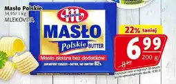 Prim Market Masło Polskie 200 g MLEKOVITA oferta
