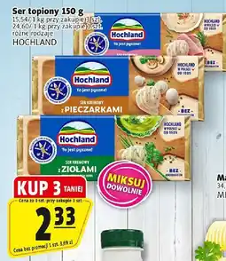 Prim Market Ser topiony z ziołami 150 g HOCHLAND oferta