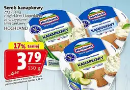 Prim Market Serek kanapkowy 130 g HOCHLAND oferta