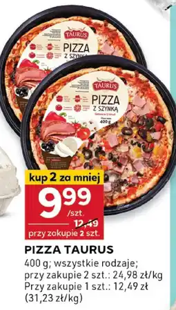 Stokrotka Pizza Taurus 400g oferta
