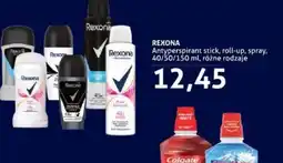 Blue Stop Rexona oferta