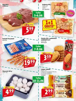 Prim Market Lekkie wafelki 36 g SONKO oferta