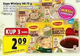 Prim Market Zupa Winiary 40-75 g NESTLE oferta