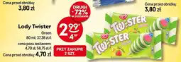Żabka Lody Twister Green 80 ml oferta
