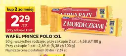 Stokrotka Wafel Prince Polo XXL 50g oferta
