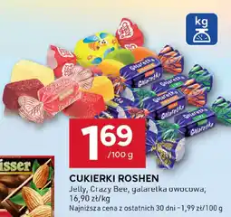 Stokrotka Cukierki Roshen 100g oferta