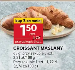 Stokrotka Croissant maślany 75g Stokrotka oferta