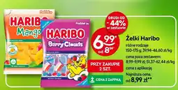 Żabka Żelki Haribo Mango oferta