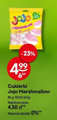 Cukierki Jojo Marshmallow