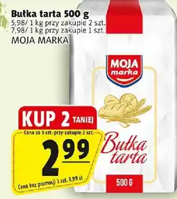 Bułka tarta 500 g MOJA MARKA