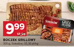 Stokrotka Boczek grillowy Sokołów 300g oferta