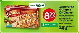 Żabka Zapiekanka Guseppe Dr. Oetker salami, mushroom oferta