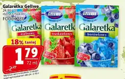 Prim Market Galaretka Gellwe 72 ml FOODCARE oferta