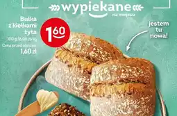 Żabka Bułka wieloziarnista 110g Żabka oferta