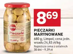 Stokrotka Pieczarki marynowane Limpol 680g oferta