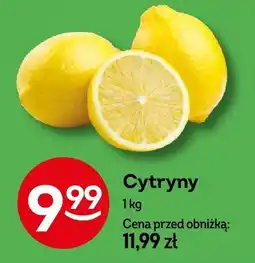 Żabka Cytryny 1kg Żabka oferta