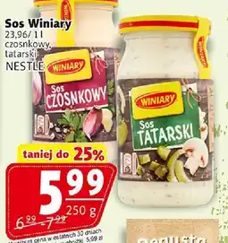 Prim Market Sos Winiary 250 g NESTLE oferta