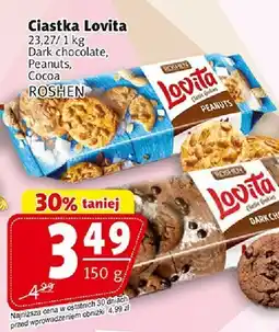 Prim Market Ciastka Lovita 150g ROSHEN oferta