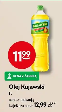 Żabka Olej Kujawski oferta