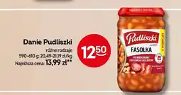 Żabka Danie Pudliszki oferta