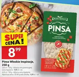 Twój Market Pinsa Włoskie Inspiracje, 250 g oferta