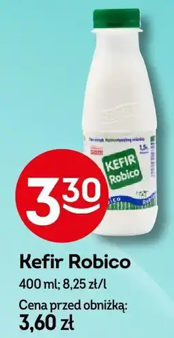 Żabka Kefir Robico oferta