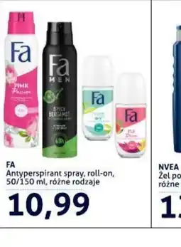 Blue Stop Antyperspirant Fa oferta