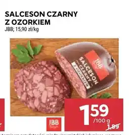 Stokrotka Salceson czarny z ozorkiem JBB oferta