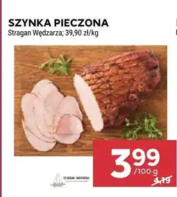 Stokrotka Szynka pieczona Stragan Wędzarza oferta