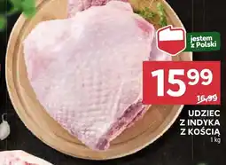 Stokrotka Udziec z indyka z kością 1kg Stokrotka oferta